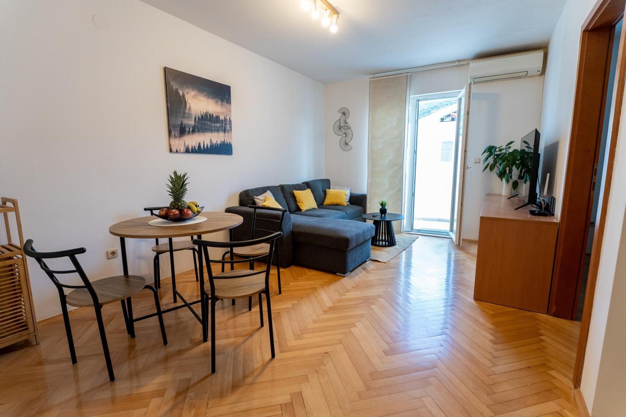 Apartment Bonaca Mokošica Buitenkant foto
