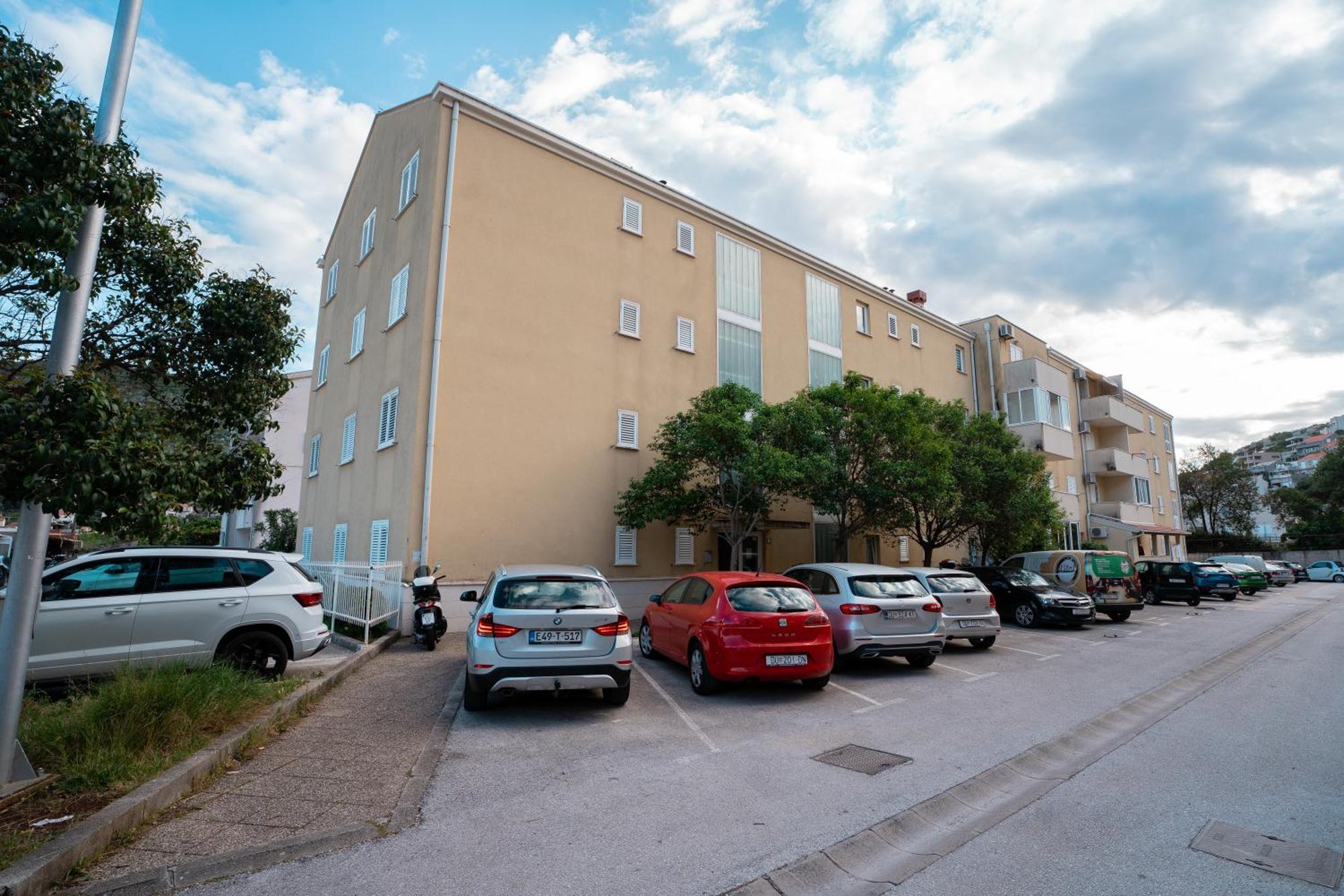 Apartment Bonaca Mokošica Buitenkant foto